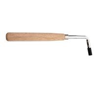 BESPORTBLE Llave de Piano Profesional Herramienta Metálica Resistente para Afinar Instrumentos de Cuerda y Fácil de Transportar para Reparación de Guitarras y Pianos