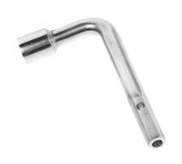 BESPORTBLE Llave Hexagonal Inoxidable para Trenes Ferroviarios Diseño Innovador con Cuatro Esquinas Delanteras y Parte Trasera Hexagonal Portátil y para Preciso Cerraduras y Tornillos