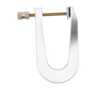 BESPORTBLE Luminaria de Haz de Sonido para Violín y Guitarra Accesorios para Refuerzos de Placas Traseras de Violín Herramientas para Reparar Reemplazo de Abrazaderas Taller de Luthier