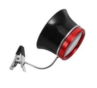 BESPORTBLE Lupa para Reparación De Relojes Lupa De Cabeza con Bucle De Ojo Y Luz Lupa Óptica De UU Gafas Ópticas Donegan Removedor De Rayones Gafas LED Lupa para Soldar Lupa De
