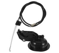 BESPORTBLE Mango y Cable de Liberación para Sillón Reclinable Botón Reparación para Mecanismo Reclinable en Sillas de Ocio y Oficina