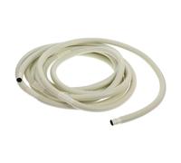 BESPORTBLE Manguera de drenaje de aire acondicionado, tubo de drenaje de repuesto de PVC, diámetro 16 mm, segura, para unidad exterior de aire acondicionado, mantener ambiente limpio