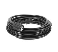 BESPORTBLE Manguera De Limpieza De Jardín 8m Tubo De Salida Para Lavadora Pvc a Prueba De