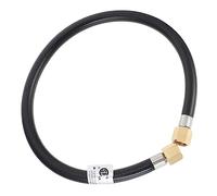 BESPORTBLE Manguera De Propano Para Vehículos Recreativos Rv 3/8 Rosca Interna 650 Mm Línea De Gas Para Autocaravanas Conexión Segura Práctica