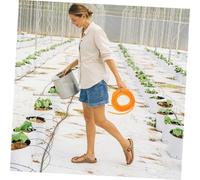 BESPORTBLE Manguera Flexible PVC para Pulverizador Agrícola Resistente Alta Presión Repuesto para Jardines Huertos y