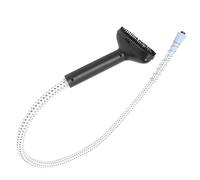 BESPORTBLE Manguera Guía para Plancha de Vapor Repuesto Flexible Resistente al Calor para Planchas de Ropa Accesorio Durable de Plástico y Hierro para Uso Doméstico y Profesional