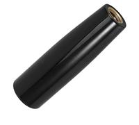 BESPORTBLE Manija Mecánica M10x80mm de Hierro y Resina Fenólica para Volantes, Soporte para Uso Repetido y Respuesta Rápida en Sitios de Maquinaria