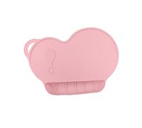 BESPORTBLE Mantel De Silicona Plegable Mantel Individual Lavable Para Cocina Almohadilla Antideslizante Para Tapete De Mesa Infantil