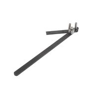 BESPORTBLE Máquina Manual para Doblar Varillas de Acero y Cobre, Funcionamiento Eficiente en Talleres Pequeños, Adecuada para Usuarios DIY y Profesionales