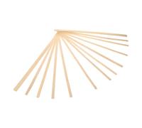 BESPORTBLE Marco de Abanico Extragrande de 15 Pulgadas, 13 Varillas de 47 Cm, Estructura para Abanicos de Mano DIY, Suministros para Manualidades y Decoración en Bodas, Fotografía y Sala