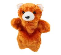 BESPORTBLE Marioneta de Mano de Peluche Interactiva para Juguete Educativo de Animal Suave para Historias y Desarrollar Habilidades Sociales