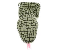 BESPORTBLE Marioneta De Mano De Serpiente De Peluche Pequeña, Títere Narrador De Cuentos Interactivo para Niños, Juego Educativo para Hogar y Jardín De Infancia