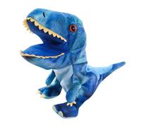 BESPORTBLE Marioneta De Mano Dinosaurio Interactiva Títere Dedo Realista para Niño Niña Juguete Educativo Creativo para Desarrollar Imaginación y Comunicación