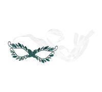 BESPORTBLE Máscara De Mascarada De Mujer Despedida De Soltera Accesorios Para El Cabello Para Mujeres Boda De Fiesta Mascarada De Fantasía Paseo Para Novia Metal Green
