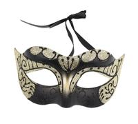 BESPORTBLE Máscara de para Mujer con Diseño Especial de Navidad Máscara de Media Cara para Fiesta Masquerade Ball y Celebraciones Accesorios Versátiles para Disfraces