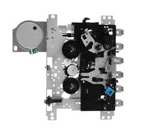 BESPORTBLE Mecanismo de Movimiento de Casete Tn-21z-1 para Grabadora de Cintas, Automático con Parada Total, Motor de 6v Integrado, Compatible con Reproductores Vintage y Reparación