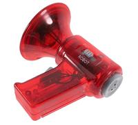 BESPORTBLE Megáfono de Cambio de Voz Multifrecuencia para Niños Altavoz de Mano en Abs, Herramienta de Emergencia y Juguete para Cosplay y Comunicación Padre-Hijo
