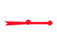 BESPORTBLE Mesa de Plástico con Flechas Juguete Educativo para Fiestas y Actividades Didácticas Herramienta de Enseñanza para Juguete de Escritório Compacto y de Limpiar