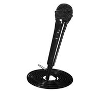 BESPORTBLE Micrófono Cable para Cantar y Karaoke 6,5 Mm Duradero y Cómodo para Grabaciones y Streaming