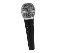 BESPORTBLE Micrófono De Juguete para Micrófono Falso Juguete para Presentaciones Entrevistas Y Entrenamiento De Oratoria