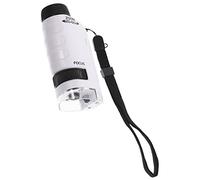 BESPORTBLE Microscopio Científico de Juguete para Niños Monocular Portátil Escolar 1 Pieza Juguete Educativo para Experimentos Científicos