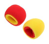 BESPORTBLE Mini Bolas De Esponja Que Cambian De Color Accesorios De Mago Juguetes Divertidos para Niños y Escuela