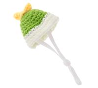 BESPORTBLE Mini Gorro Decorativo para Hámster Sombrero Ligero para Mascotas Pequeñas Accesorio Festivo para Navidad y Otras Celebraciones