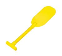 BESPORTBLE Mini Remo de Barco para Niños 9.5 Pulgadas Accesorio de Cosplay Plástico Resistente para Teatrales y Juegos Acuáticos Decoración de Fiesta