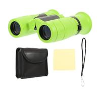 BESPORTBLE Mini Telescopio Binoculares para Telescopio Portátil de Alta Definición para Exploración y Acampada Exteriores