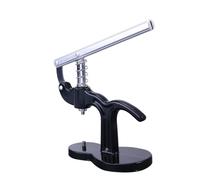 BESPORTBLE Mira la Herramienta de reemplazo de la batería Ver Herramienta de Prensa Mira Herramientas de reparación Caja de Reloj más Cerca Negro