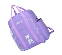 BESPORTBLE Mochila de Baile para Niña Mochila de Oxford Versátil para Ballet Danza Portátil Bolsa de Ballet