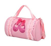 BESPORTBLE Mochila De Baile para Niñas Adorable Bolsa De Almacenamiento Encantadora para Ballet Latino Princesas para Baile Diario