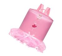 BESPORTBLE Mochila De Ballet para Guardar Artículos De Baile Mochila Escolar De para Niñas Bolsa De Almacenamiento para De Ballet