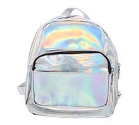 BESPORTBLE Mochila De Dibujos Animados Unicornio Brillante Mochila Informal De Moda Antirrobo Bolso De Viaje Adultos