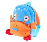 BESPORTBLE Mochila Infantil Peluche Animales Duradera para Guardería Niño Niña y Niñas Regalo Kindergarten Escuela