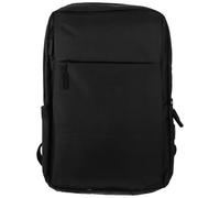 BESPORTBLE Mochila para Portátil y Tableta, Ligera y Resistente al Desgaste, Tela Oxford, Con Conector USB, Adecuada para Viaje, Oficina y Universidad
