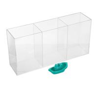 BESPORTBLE Modelo de Bloqueo de Esclusa de Navegación Instrumento de Física para Experimentos Científicos Uso Aulas de Enseñanza de Geografía Física Modelo Didáctico de Esclusa de Paso