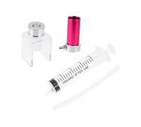 BESPORTBLE Molde de Silicona DIY para Bálsamo Labial y Lápiz Labial 4 Piezas Kit Casero Soporte y Anillo para Uso Personal y Bricolaje Color Aleatorio