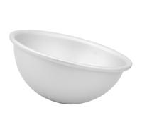 BESPORTBLE Molde Semicircular para Pastel de 8 Pulgadas Molde para Hornear Hemisférico de Aluminio Anodizado Resistente a Altas Temperaturas Antiadherente Adecuado para Repostería Casera