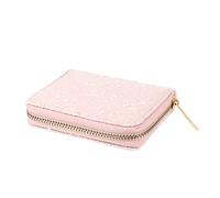 BESPORTBLE Monedero Cremallera Mujer Moderno De Cuero PU Esmerilado Bolsa para Monedas y Tarjetas Uso Diario Color 3 Pequeño Compacto