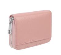 BESPORTBLE Monedero Grande Elegante para Tarjetas Bolsa De Identificación De Moda para Mujer Contenedor para Tarjetas Tarjetero De Gran Capacidad para Uso Diario