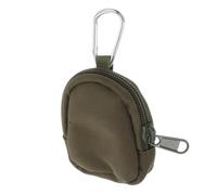 BESPORTBLE Monedero Pequeño Portátil De Tela Oxford Color Militar para Cinturón Ajustable, Riñonera Multifuncional para Actividades Al Aire Libre como Senderismo y Camping