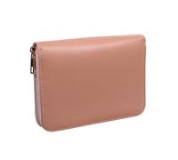 BESPORTBLE Money Saving Binder Cash Challenge Binder Binder Book PU PU Billetera De Efectivo Tarjetas Recargador