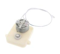 BESPORTBLE Motor para Enrollador de Cadena Automático Accesorio de Mesa Eléctrico Motor de Repuesto para Enrollador de Relojes Silencioso Caja de Accesorios para Agitador de Mesa de Cadena