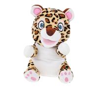 BESPORTBLE Muñeca De Ventrílocuo De Peluche Títere De Mano De Animal Juguete Interactivo para Storytelling Clase