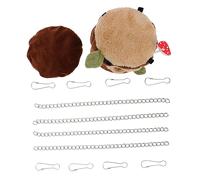 BESPORTBLE Nido para Hámster Cama de Descanso para Mascotas Cama para Hámster No Nido para Animales Pequeños Calidez