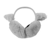 BESPORTBLE Orejeras Orejas de Gato para Invierno, Cómodas y Plegables | Diseño Ligero y Ajuste Cómodo, Apariencia Adorable, Adecuado para Chicas y Mujeres en Días Fríos