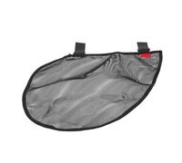 BESPORTBLE Organizador de Cochecitos Bolsa Colgante para Cochecito de Malla Elástica Color Neutro con Correa Ajustable para Familias Uso Diario