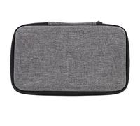 BESPORTBLE Organizador Portátil para Micrófono de EVA Bolsa para Productos Electrónicos y Cables Tamaño Compacto 138X98X38 CM Adecuado para Viaje y Almacenamiento Digital