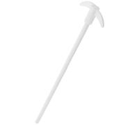 BESPORTBLE Paleta Agitadora de Ptfe para Laboratorio con Superficie Antiadherente y Resistencia Química, Adecuado para Mezcla Continua en Síntesis Orgánica y Análisis de Datos